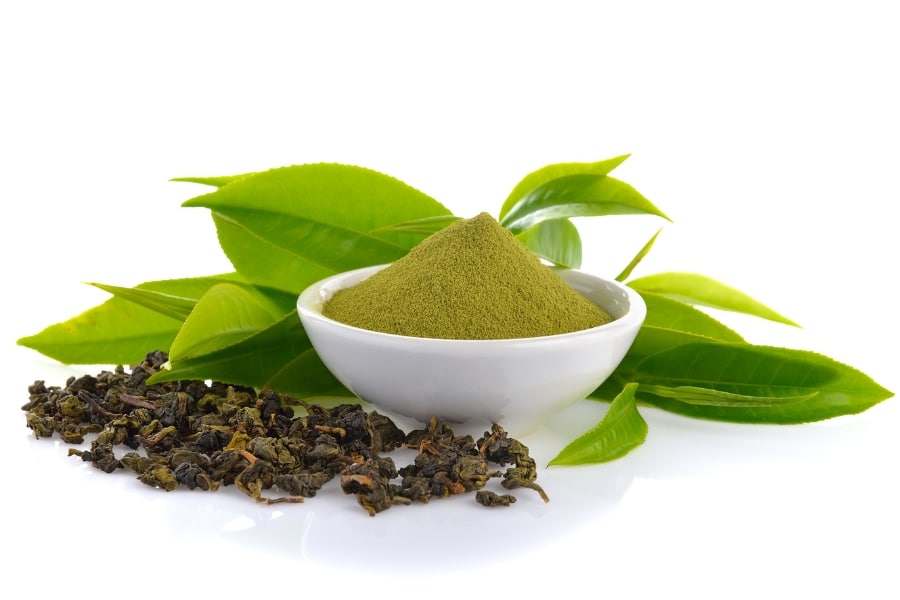 The Protective Benefits of Green Tea Extract for Dogs