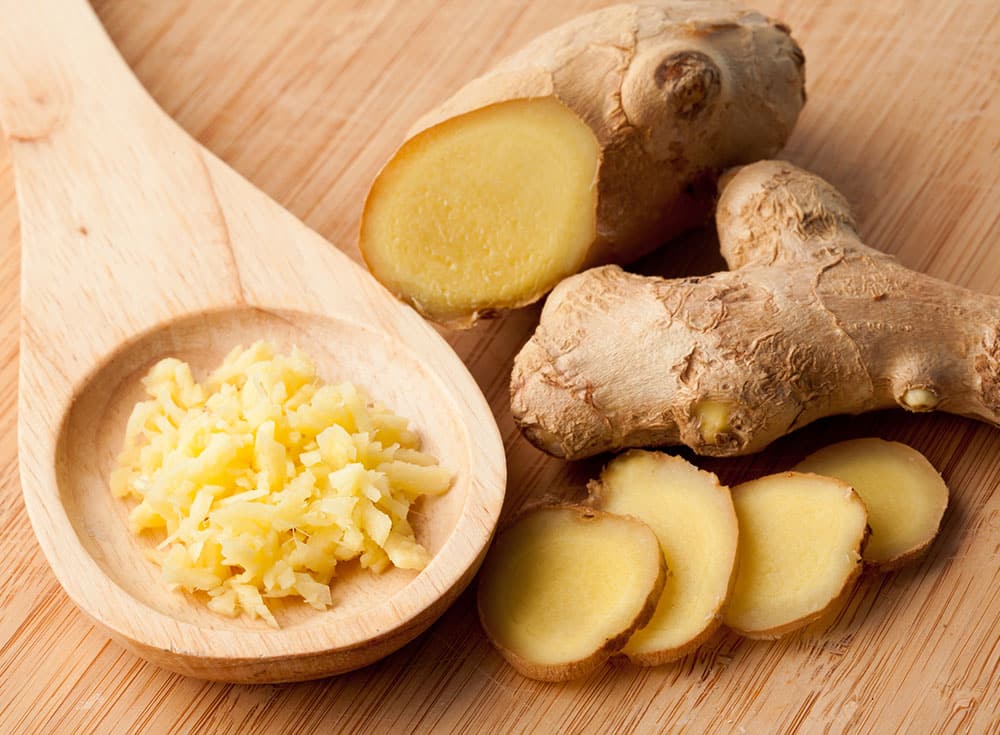 The Benefits of Ginger for Dogs